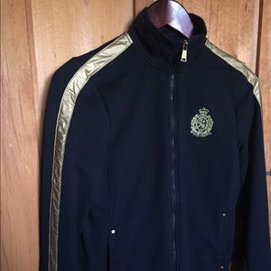 Ralph Lauren active jogging sweater jacket
